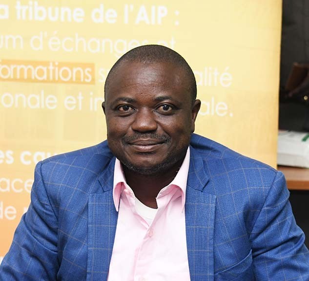 SORO PIECHION BENJAMIN